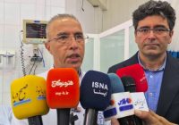 کاشانی: ۱۳ تخت جدید برای مراقبت‌های پس از آنژیوگرافی راه‌اندازی شد+فیلم