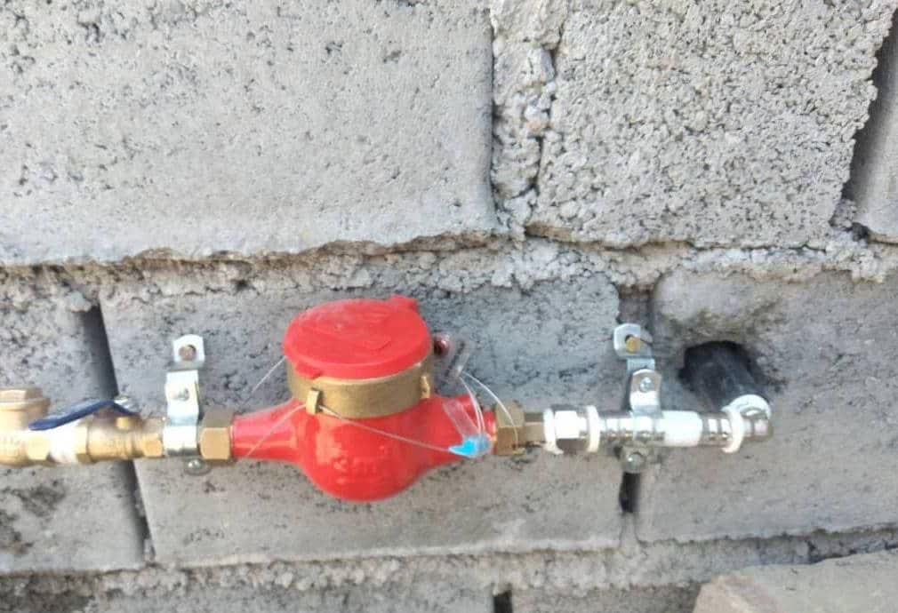 تعویض بیش از ۹۵۰۰ کنتور آب در هرمزگان تعویض بیش از ۹۵۰۰ کنتور آب در هرمزگان