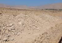 آغاز عملیات احداث مخزن و خط انتقال آب روستای تقی آباد حاجی‌ آباد