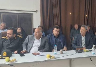 اقدامات زیادی برای پایداری آب شرب حاجی آباد در حال اجراست