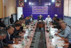 ۸ پروژه آبرسانی در شهرستان خمیر با اعتبار بیش از یکهزار میلیارد تومان در حال اجرا است