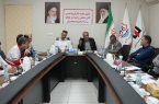 برگزاری جلسه کارگروه ایمنی، آتش‌نشانی و امداد و نجات ستاد مدیریت بحران شهرداری بندرعباس