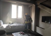 آتشسوزی هتل در محله بهشت بندر با واکنش سریع آتشنشانان مهار شد آتشسوزی هتل در محله بهشت بندر با واکنش سریع آتشنشانان مهار شد