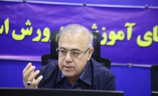 آموزش و پرورش باید محور حکمرانی و توسعه آینده کشور باشد آموزش و پرورش باید محور حکمرانی و توسعه آینده کشور باشد