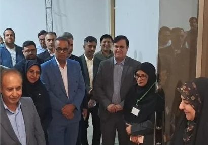 بازگشایی نمایشگاه عکس آثار پذیرفته شده در چهاردهمین جشنوارهی فیلم و عکس اردیبهشت هرمزگان