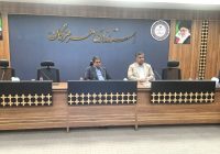 تأکید معاون عمرانی استانداری هرمزگان بر رفع فوری موانع اجرای پروژه آب‌شیرین‌کن چارک