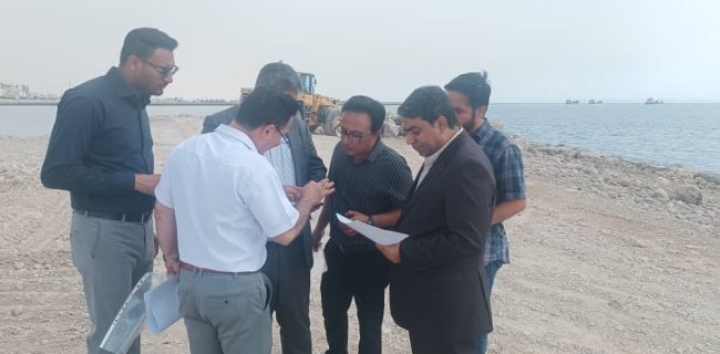 ساماندهی ساحل بندرعباس آخرین قطعه از پازل توسعه ساحلی این شهر است ساماندهی ساحل بندرعباس آخرین قطعه از پازل توسعه ساحلی این شهر است