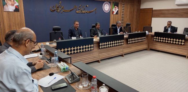 مصوبات عمرانی بندر خمیر پس از سفر معاون استاندار، وارد چرخه ارزیابی تکمیلی شد