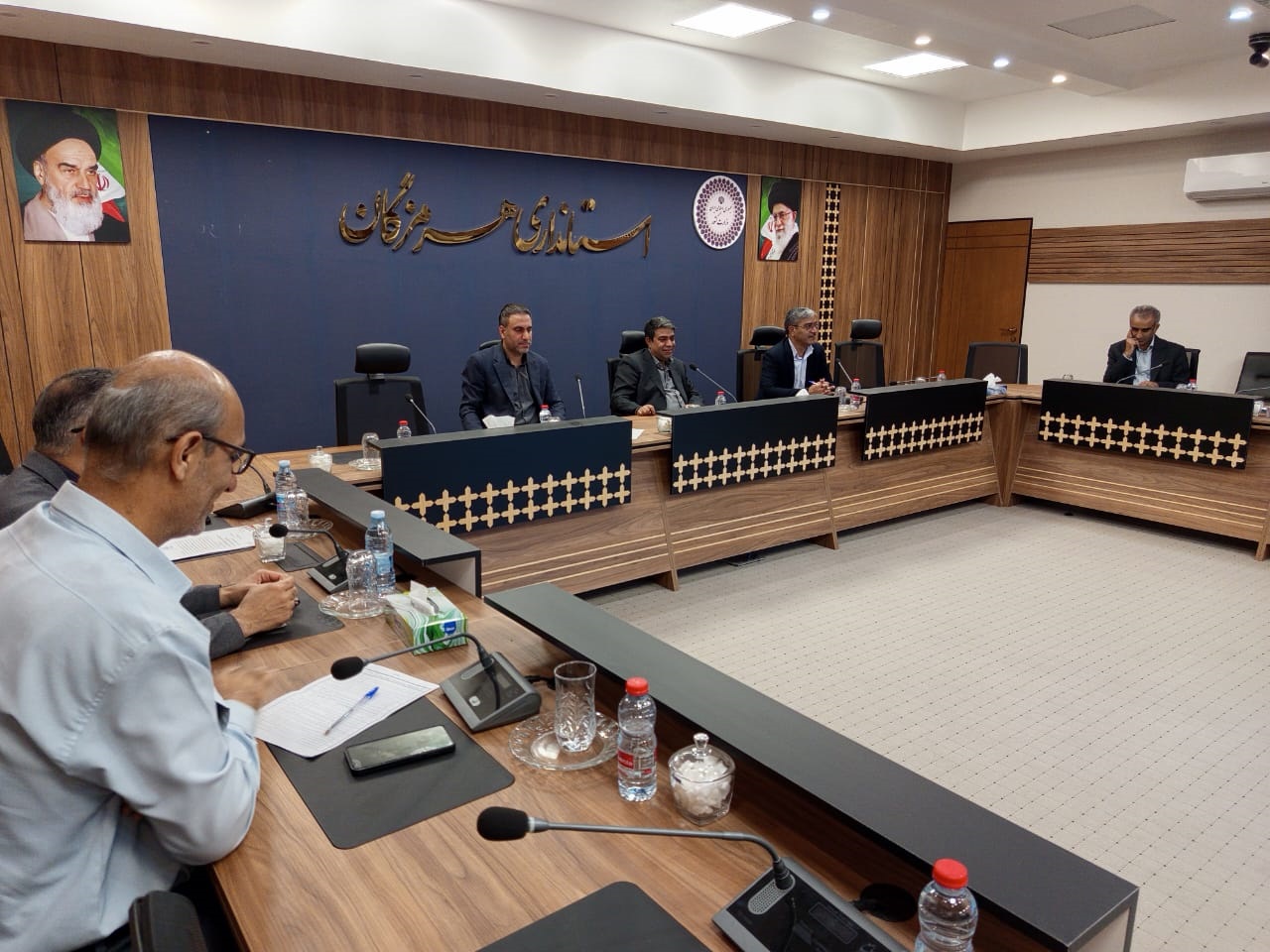 مصوبات عمرانی بندر خمیر پس از سفر معاون استاندار، وارد چرخه ارزیابی تکمیلی شد