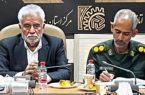 برگزاری جلسه هماهنگی رزمایش تخصصی بسیج اصناف همزمان با هفته بسیج در بندرعباس