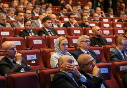 همگرایی خزر و خلیج فارس كلید توسعه دریاپایه ایران است همگرایی خزر و خلیج فارس کلید توسعه دریاپایه ایران است