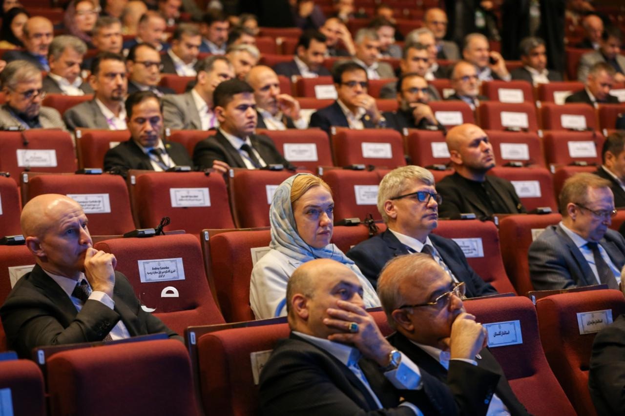 همگرایی خزر و خلیج فارس کلید توسعه دریاپایه ایران است