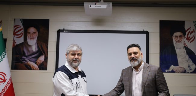 امضای قرارداد ساخت یک فروند لندینگ کرافت ۱۵۰۰ تنی در ایزوایکو