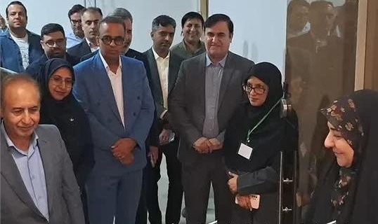 بازگشایی نمایشگاه عکس آثار پذیرفته شده در چهاردهمین جشنواره‌ی فیلم و عکس اردیبهشت هرمزگان