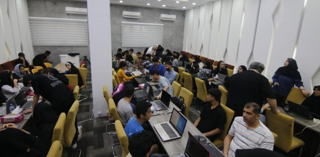 آغاز اردوی ملی بازیسازی در بندرعباس با حضور ۸۵ جوان خلاق آغاز اردوی ملی بازیسازی در بندرعباس با حضور ۸۵ جوان خلاق