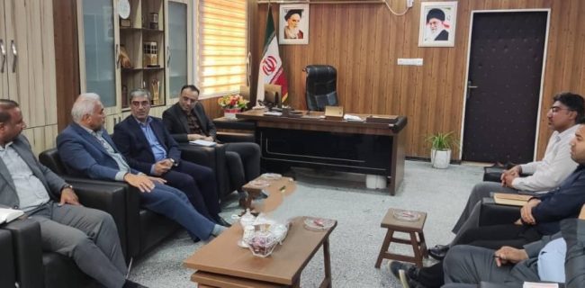  تقویت زیرساخت‌های برق در شهرستان خمیر؛  شرکت توزیع برق هرمزگان