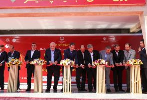 گشایش بیست و پنجمین نمایشگاه بین‌المللی صنعت برق و پانزدهمین نمایشگاه انرژی‌های تجدیدپذیر و بهره‌وری انرژی