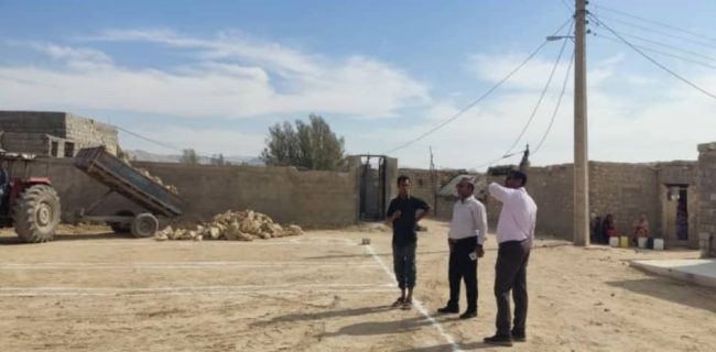 ارزیابی وضعیت برقرسانی و بهبود خدمات ارزیابی وضعیت برقرسانی و بهبود خدمات