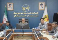 گام مهم توزیع برق هرمزگان برای برق‌رسانی پایدار به جزایر  ابوموسی، تنب بزرگ، تنب کوچک و فارور