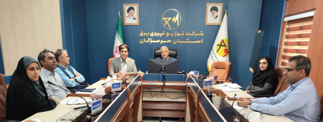 برق هرمزگان، میزبان معاون تحقیقات و منابع انسانی توانیر می‌شود