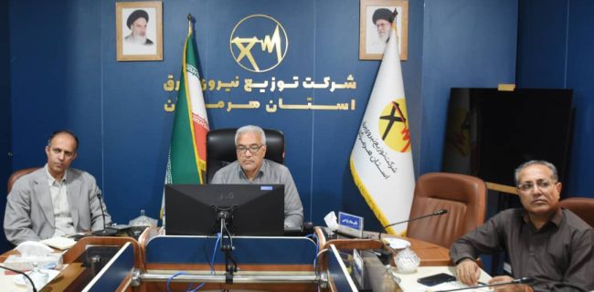 تداوم طرح های توسعه و تامین برق پایدار در هرمزگان با تخصیص ۱,۲۲۵ میلیارد ریال اعتبار تداوم طرح های توسعه و تامین برق پایدار در هرمزگان با تخصیص ۱,۲۲۵ میلیارد ریال اعتبار