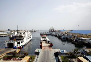 افزایش ۴۶ درصدی جابه‌جایی کالا در بنادر شرق هرمزگان طی سال جاری