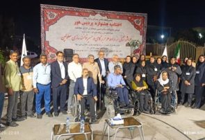 آیین اختتامیه جشنواره پردیس هور در بندرعباس برگزار شد