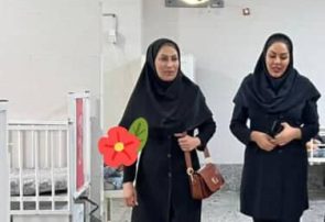  مرکز نگهداری معلولین ذهنی حبیب ابن مظاهر میزبان بیمه سلامت هرمزگان