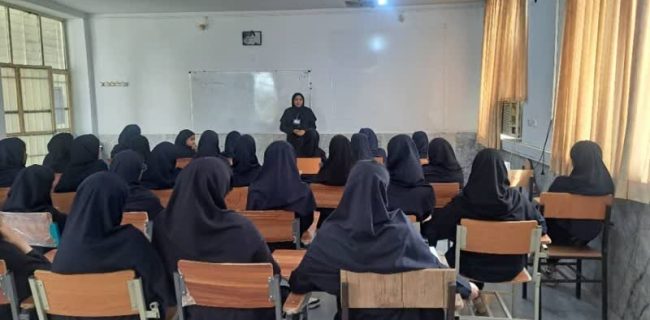 اجرای طرح «خاتم» برای ۵۰۰ نفر از دختران و زنان هرمزگانی ‌