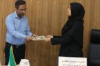 مریدی سرپرست اداره بهزیستی شهرستان بندرعباس شد