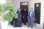 بازدید مسئولان استان از مرکز اقامتی بهبود و بازتوانی بانوان «برکه برهان آفرینش» در هرمزگان