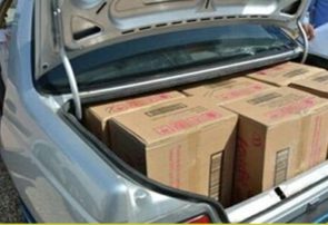 توقیف خودروهای شوتی حامل ۳۶۰ میلیارد ریال کالای قاچاق در بندرعباس