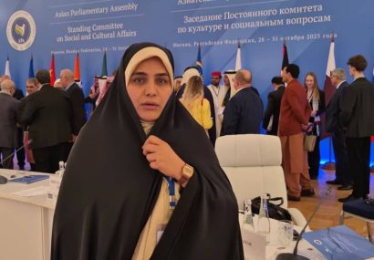  فرهنگ اسلامی و بومی عامل پایداری ملت‌ها در برابر جنگ و یک‌جانبه‌گرایی است