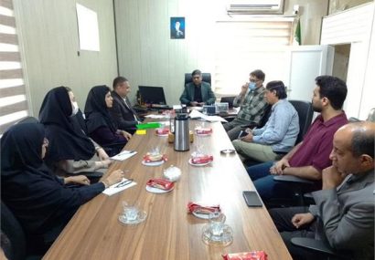 جلسه هم اندیشی فراخوان المپیاد هنر برگزار شد