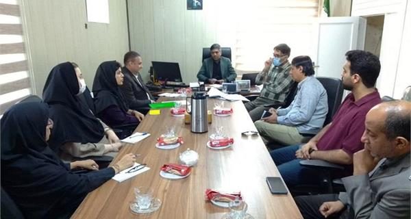 جلسه هم اندیشی فراخوان المپیاد هنر برگزار شد