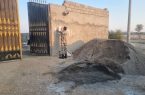 صدور ۴۰ اخطاریه برای ساخت و سازهای غیر مجاز در اراضی کشاورزی سرخون بندرعباس