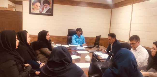 برگزاری نشست ترویجی بیمه محصولات کشاورزی در بندرعباس برگزاری نشست ترویجی بیمه محصولات کشاورزی در بندرعباس