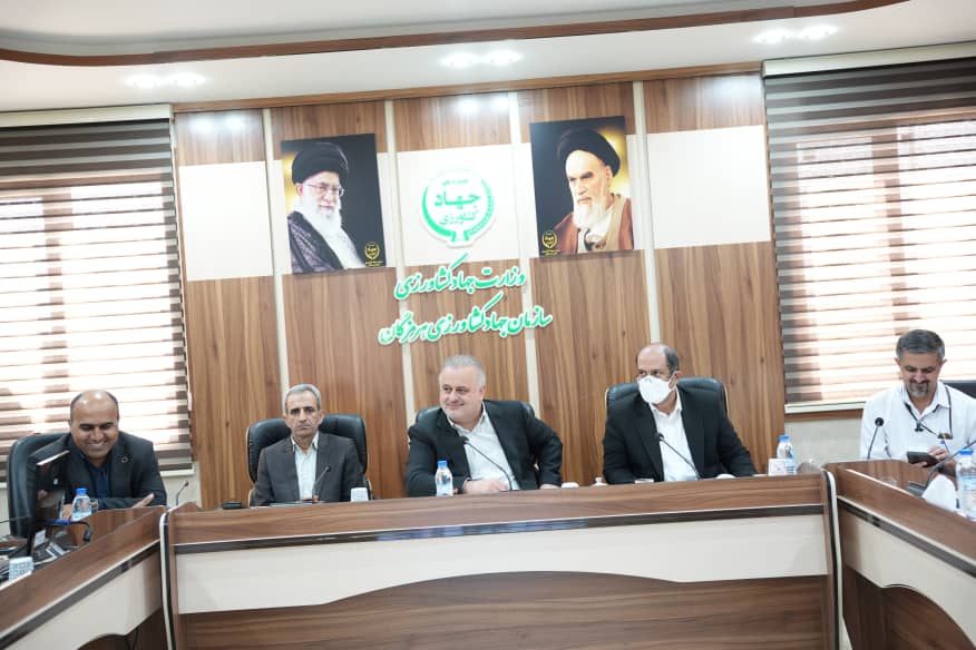 چهارمین قطب گلخانه‌ای ایران در مسیر توسعه/هم افزایی در افزایش بهره وری گلخانه ها با انرژی پاک در هرمزگان