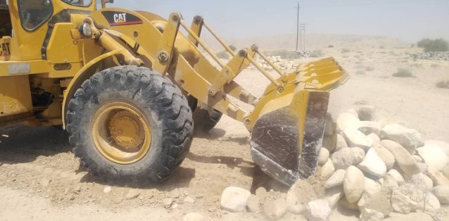 توقف تغییر کاربریهای غیرمجاز در اراضی زراعی و باغی شهرستان بستک توقف تغییر کاربریهای غیرمجاز در اراضی زراعی و باغی شهرستان بستک