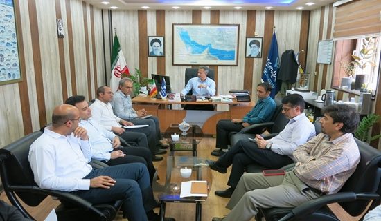 تشریح برنامه‌های انجام شده و تصمیم‌گیری در مورد طرح‌های پژوهشی