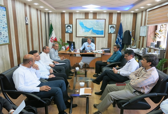 تشریح برنامه‌های انجام شده و تصمیم‌گیری در مورد طرح‌های پژوهشی