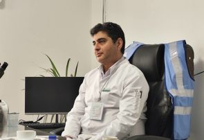 ۱۷۱ مراجعه بستری بیماران مبتلا به دیابت از ابتدای سال تاکنون در بیمارستان کودکان بندرعباس