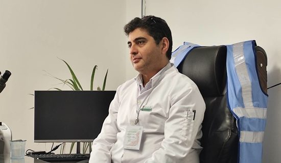 ۱۷۱ مراجعه بستری بیماران مبتلا به دیابت از ابتدای سال تاکنون در بیمارستان کودکان بندرعباس ۱۷۱ مراجعه بستری بیماران مبتلا به دیابت از ابتدای سال تاکنون در بیمارستان کودکان بندرعباس