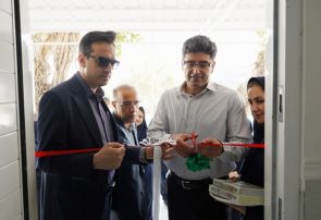 پانسیون ۱۸ تخته پرستاری در بیمارستان شهید محمدی بندرعباس افتتاح شد