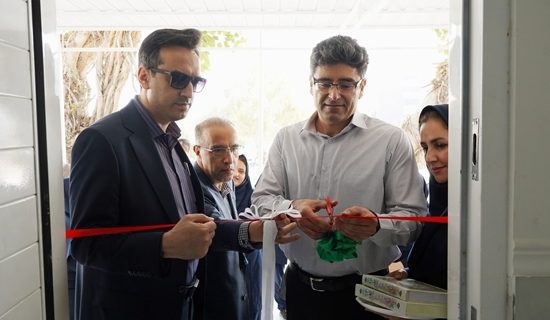 پانسیون ۱۸ تخته پرستاری در بیمارستان شهید محمدی بندرعباس افتتاح شد پانسیون ۱۸ تخته پرستاری در بیمارستان شهید محمدی بندرعباس افتتاح شد