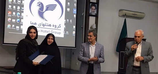 انتصاب نماینده انجمن تخصصی باروری و ناباروری در هرمزگان