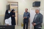 بازدید رئیس مرکز بهداشت شهرستان بندرعباس از مراکز خدمات جامع سلامت شهری و خانههای بهداشت