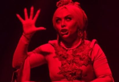 «افسانه کژان و شاه تورانیان» دوباره در بندرعباس روی صحنه میرود