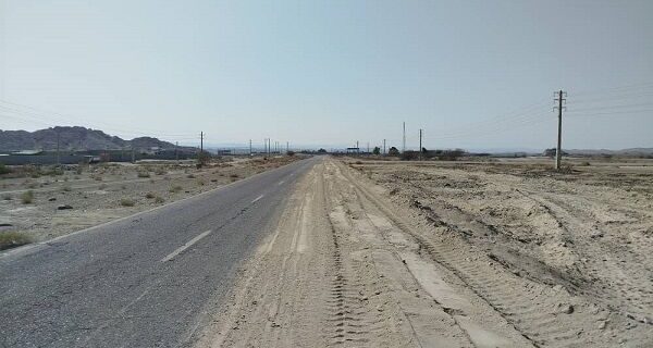 اجرای عملیات شانهسازی محور روستایی «لور – بنهکان» در شهرستان میناب اجرای عملیات شانهسازی محور روستایی «لور – بنهکان» در شهرستان میناب