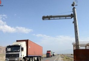 نصب و راهاندازی سامانههای جدید نظارتی و ثبت تخلفات در محورهای غرب هرمزگان